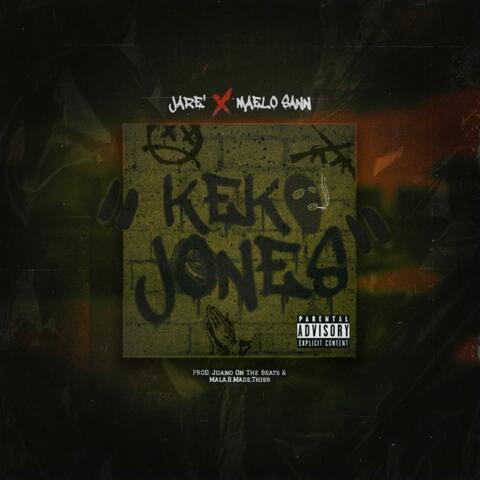 KEKO JONES (feat. Maelo Sann)