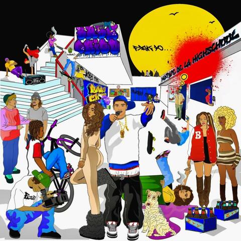 Mixtape De La Highschool