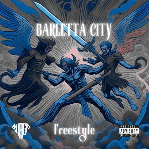 BARLETTA CITY FREESTYLE