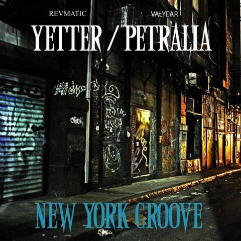 New York Groove (feat. Joe Petralia from VALYEAR on Bass Guitar)