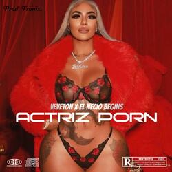 Actriz Porn (feat. El Necio begins)