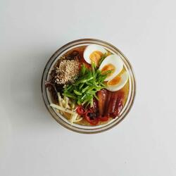 Ramen (feat. DJ Cutahead)