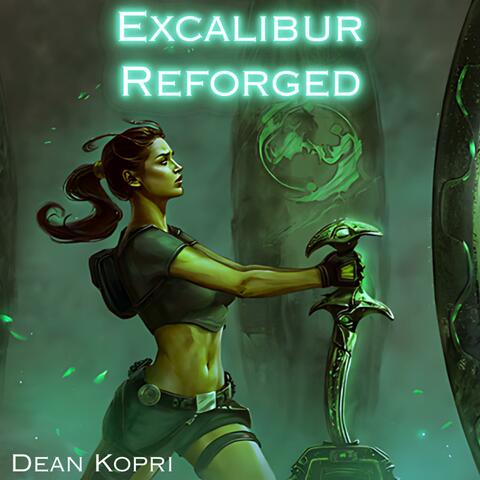Excalibur reforged (Tomb Raider Legend inspired)