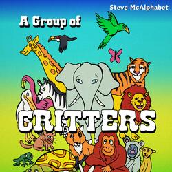 A Group Of Critters