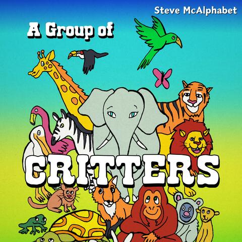A Group Of Critters (The Panama Sessions)