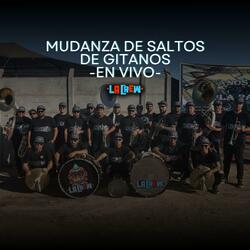 Mudanza saltos de gitanos Tirana chica 2023