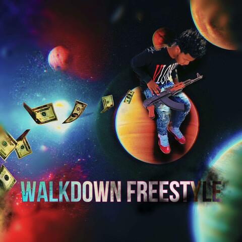Walkdown freestyle