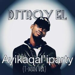 T-man (Vox) Aykaqal' iparty