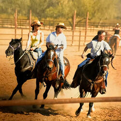 The White Stallion Ranch Song