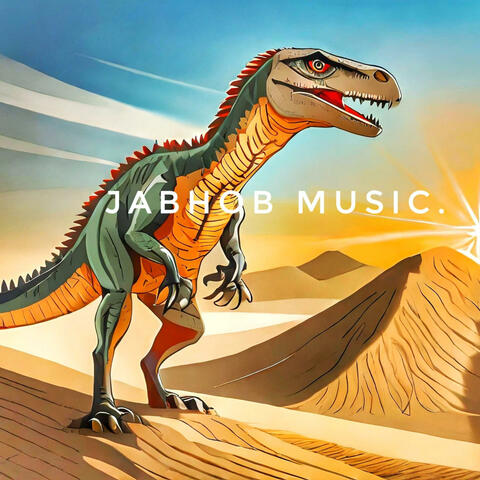 Velociraptor In Africabass