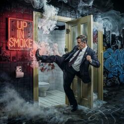 Up in Smoke
