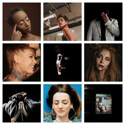 No Love (Dark hip hop beat)