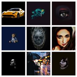 Hard type trap beat 'country'