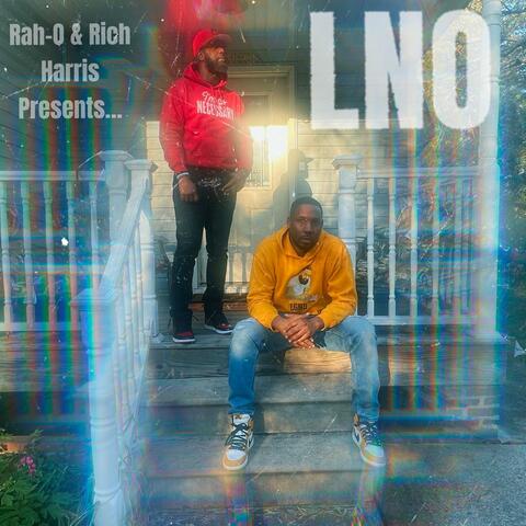 RAH-O & Rich Harris Presents... LNO