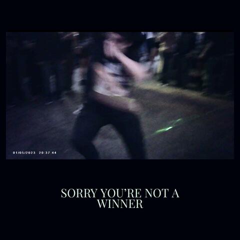 Sorry You're Not A Winner