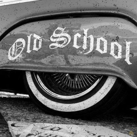 Old skool Beat