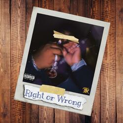 Right or Wrong