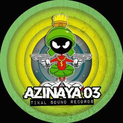 ADRENALINE ALLEY # AZINAYA 03 side A1