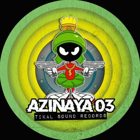 ADRENALINE ALLEY # AZINAYA 03 side A1