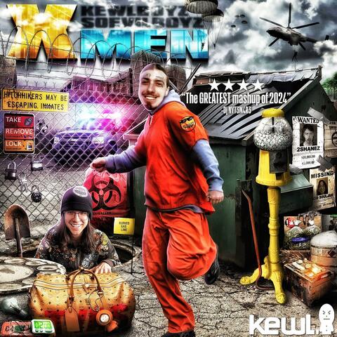 X-Men 2 (feat. 2shanez)