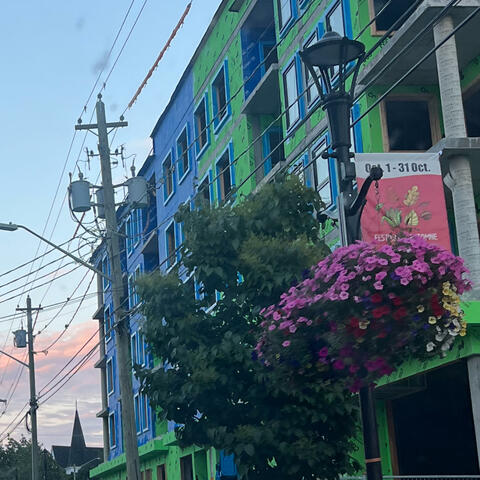 City Lime Blues