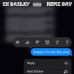 not the one (feat. Remi Sav)