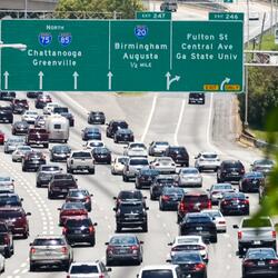Atlanta Traffic