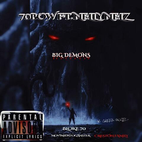 BIG DEMONS (feat. Nelly nelz)