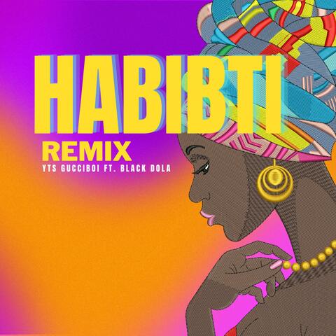 Habibti (feat. Black Dola) [Remix]