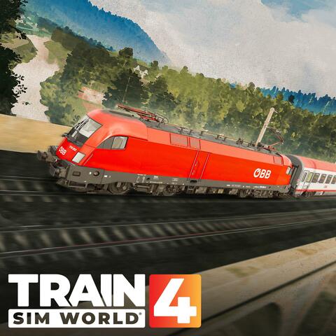 Train Sim World 4 (Semmeringbahn: Wiener Neustadt - Mürzzuschlag)