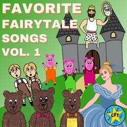Three Little Pigs Can't Agree On A Song
