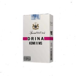 DRINA (feat. KOMI1107 & MAMINSEJTAN)