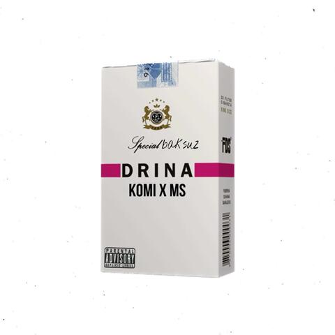 DRINA (feat. KOMI1107 & MAMINSEJTAN)