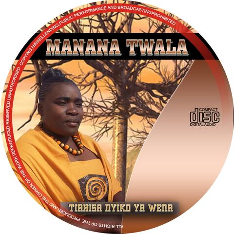 MANANA TWALA VOL 01