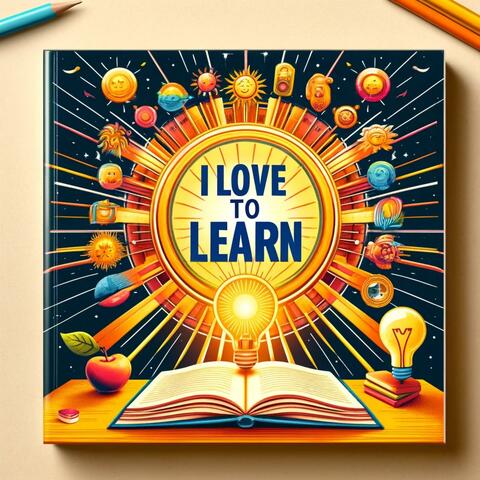 Sunny Thoughts™ I Love To Learn