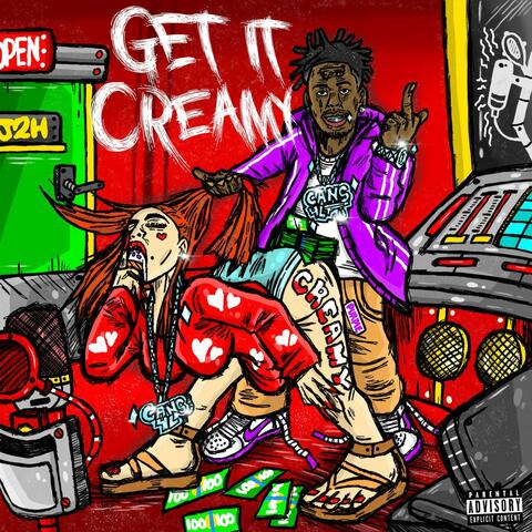 Get It creamyy
