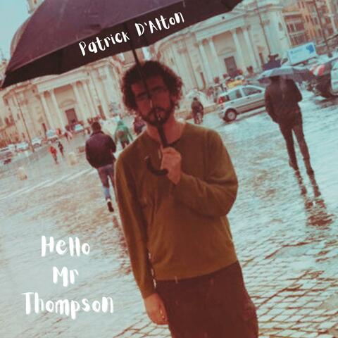 Hello Mr Thompson