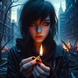 Dusk of Desolation