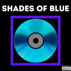 shades of blue