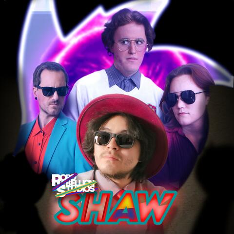 Who Am I? (feat. Jingle Deleon & RaccoonBroVA) [From the Short Film "Shaw"]