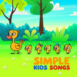 Five Little Ducks
