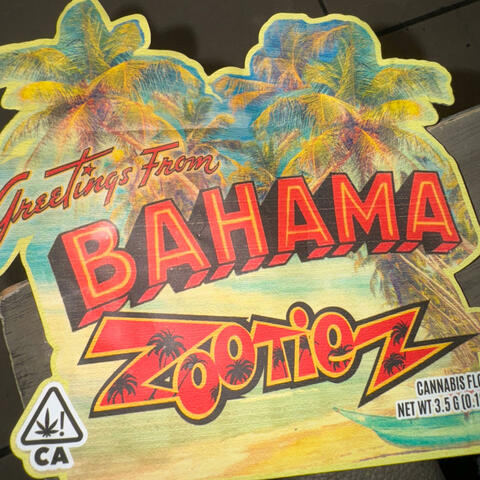 Bahamas Zootiez (feat. LD)