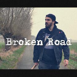 broken road