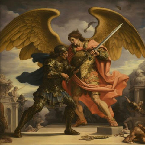 Archangel Michael
