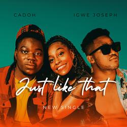 Just Like That (feat. Igwe Joseph)