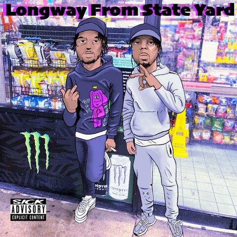 Longway from state yard