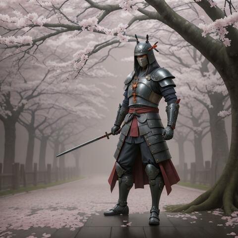 The Last Samurai (feat. Fatalic Raven)