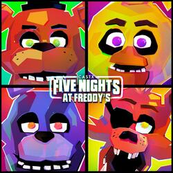 Five Nights at Freddy's (Remix) [TLT] [Movie Theme]