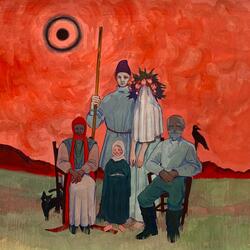 Мужчина в Стилі Ретро