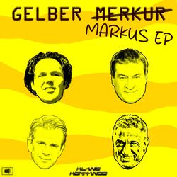 Und unser Markus, der ist gelb!